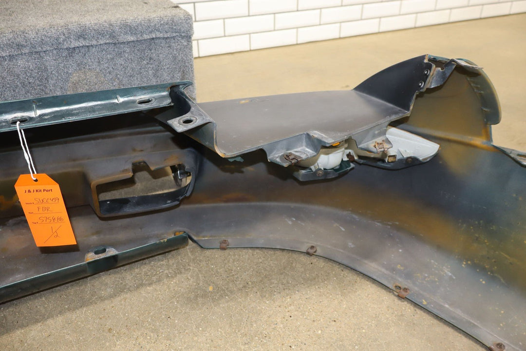 1993 - 1997 Chevy Camaro Front Bumper *W/O Ground Effects*