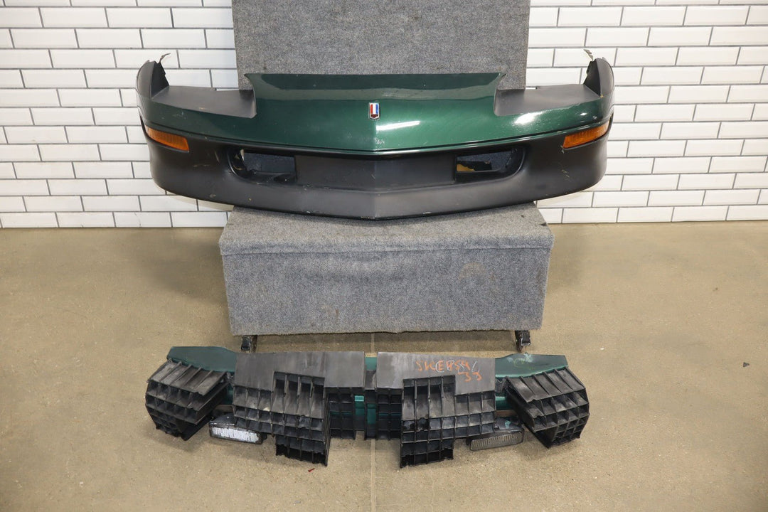 1993 - 1997 Chevy Camaro Front Bumper *W/O Ground Effects*