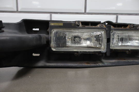1993 - 1997 Chevy Camaro Front Header Panel W/Headlights