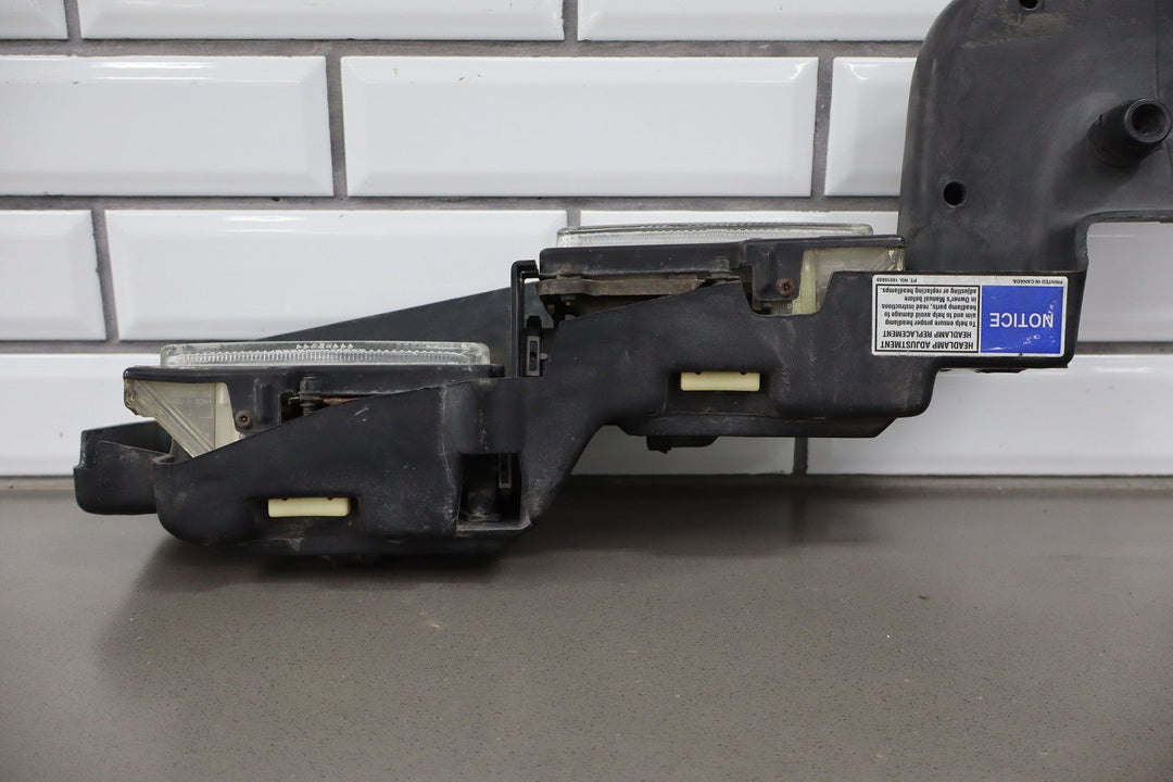 1993 - 1997 Chevy Camaro Front Header Panel W/Headlights