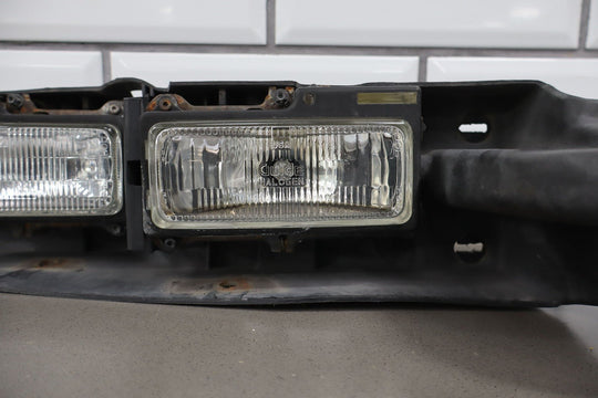 1993 - 1997 Chevy Camaro Front Header Panel W/Headlights