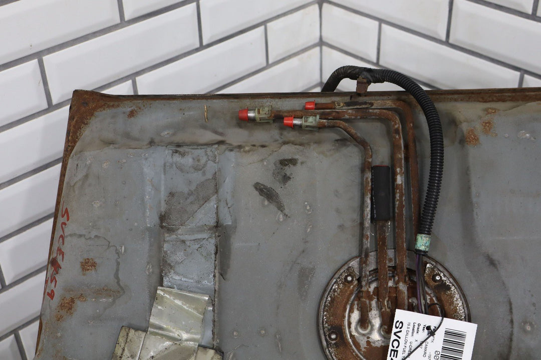 1993 - 1997 Chevy Camaro V6 15.5 Gallon Fuel Tank with Pump OEM
