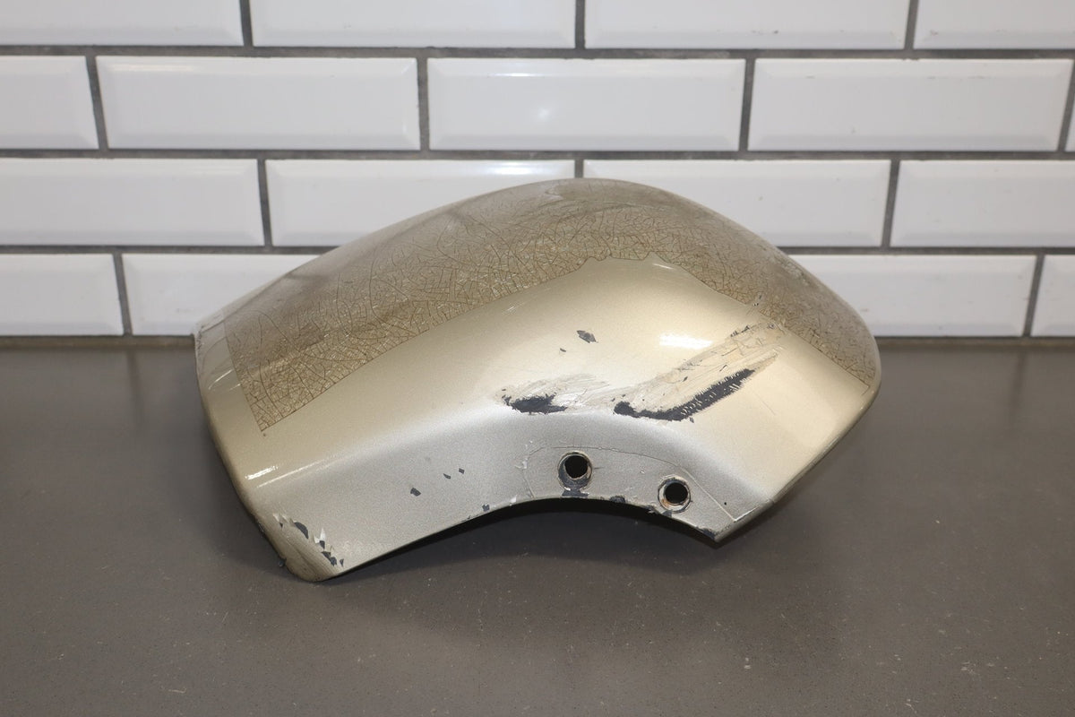 1993-1997 Toyota Land Cruiser Right Front Bumper Flare Extension Desert Dune Pearl