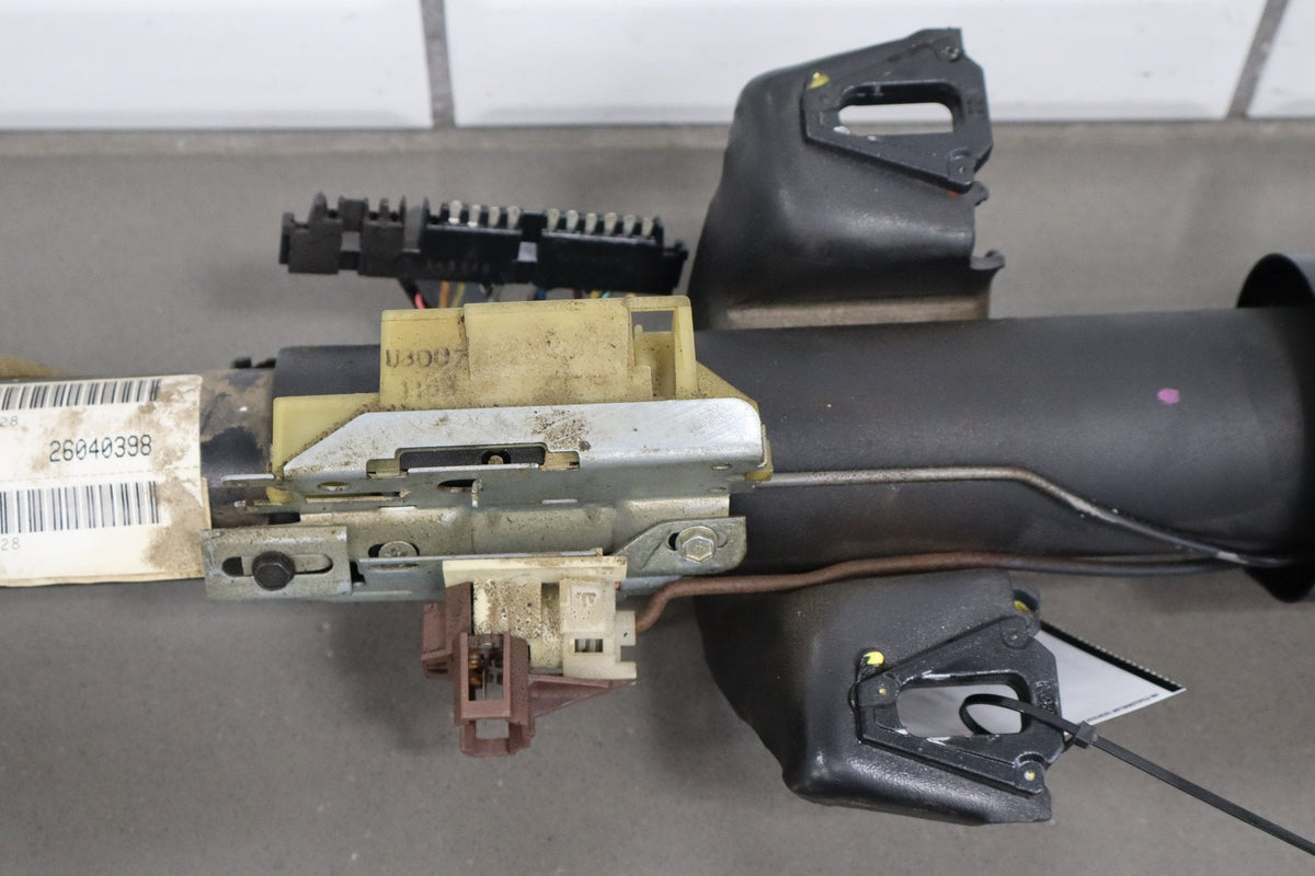 1993-1998 Chevrolet Camaro Steering Column Manual Transmission W/ Tilt, Key, Cruise
