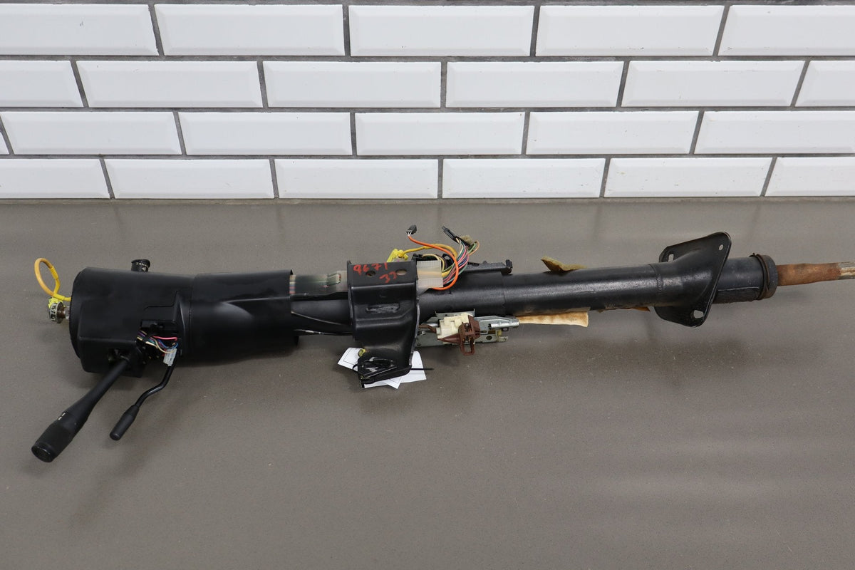 1993-1998 Chevrolet Camaro Steering Column Manual Transmission W/ Tilt, Key, Cruise