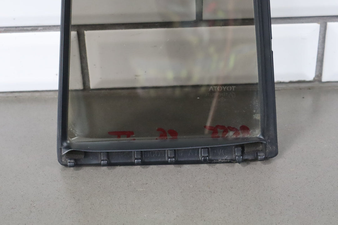 1993 - 1998 Lexus LX450 Right Rear Vent Window 6812360090 OEM