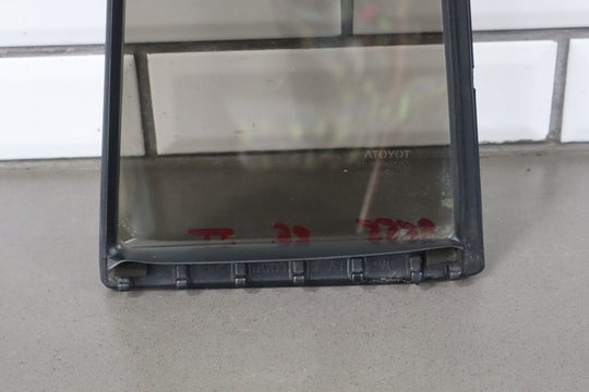 1993 - 1998 Lexus LX450 Right Rear Vent Window 6812360090 OEM
