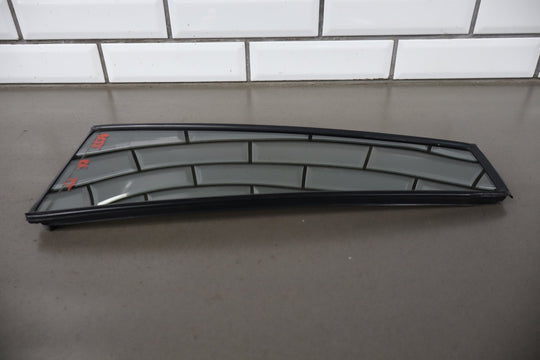 1993 - 1998 Lexus LX450 Right Rear Vent Window 6812360090 OEM
