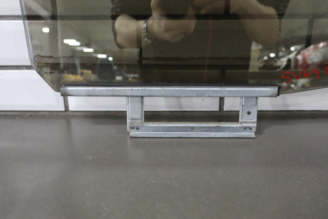 1993 - 1998 Toyota Land Cruiser Left Rear Door Window 6811360080 OEM