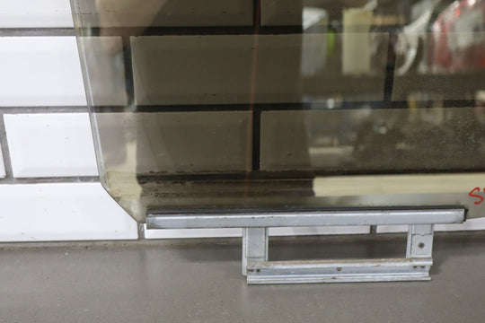 1993 - 1998 Toyota Land Cruiser Left Rear Door Window 6811360080 OEM