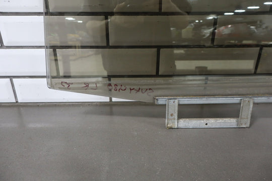 1993 - 1998 Toyota Land Cruiser Left Rear Door Window 6811360080 OEM