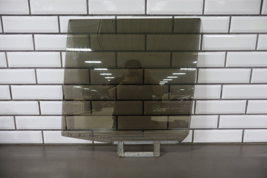 1993 - 1998 Toyota Land Cruiser Left Rear Door Window 6811360080 OEM