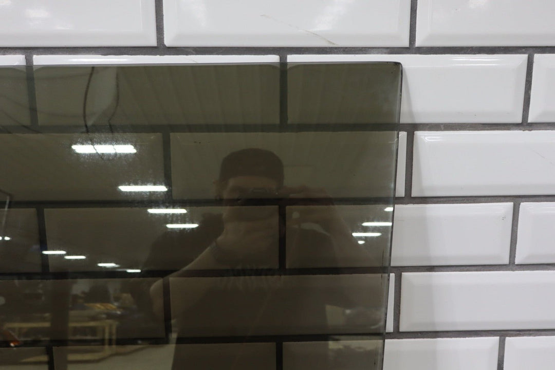 1993 - 1998 Toyota Land Cruiser Left Rear Door Window 6811360080 OEM