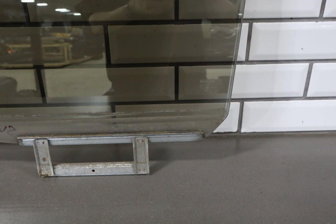 1993 - 1998 Toyota Land Cruiser Left Rear Door Window 6811360080 OEM
