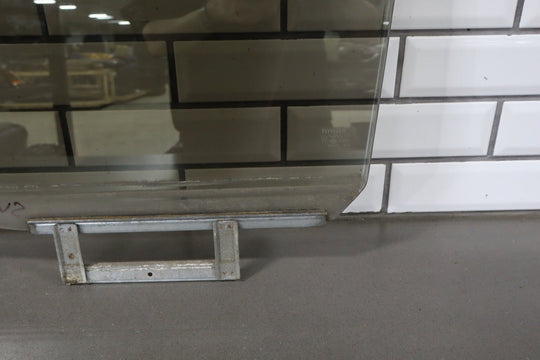 1993 - 1998 Toyota Land Cruiser Left Rear Door Window 6811360080 OEM