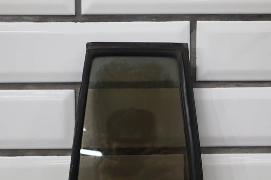 1993 - 1998 Toyota Land Cruiser Left Rear Vent Window 6812360090 OEM