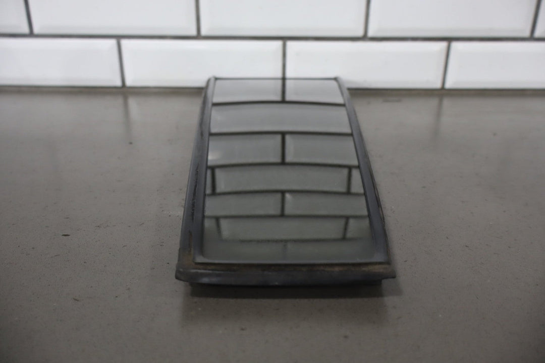 1993 - 1998 Toyota Land Cruiser Left Rear Vent Window 6812360090 OEM