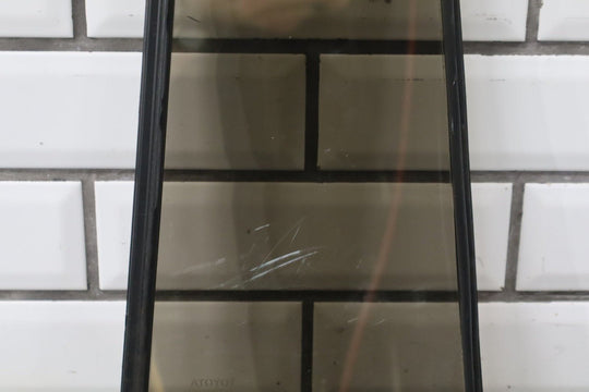 1993 - 1998 Toyota Land Cruiser Left Rear Vent Window 6812360090 OEM