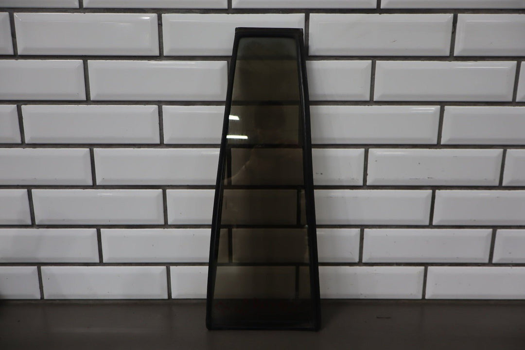 1993 - 1998 Toyota Land Cruiser Left Rear Vent Window 6812360090 OEM