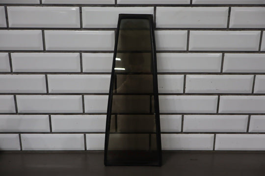 1993 - 1998 Toyota Land Cruiser Left Rear Vent Window 6812360090 OEM