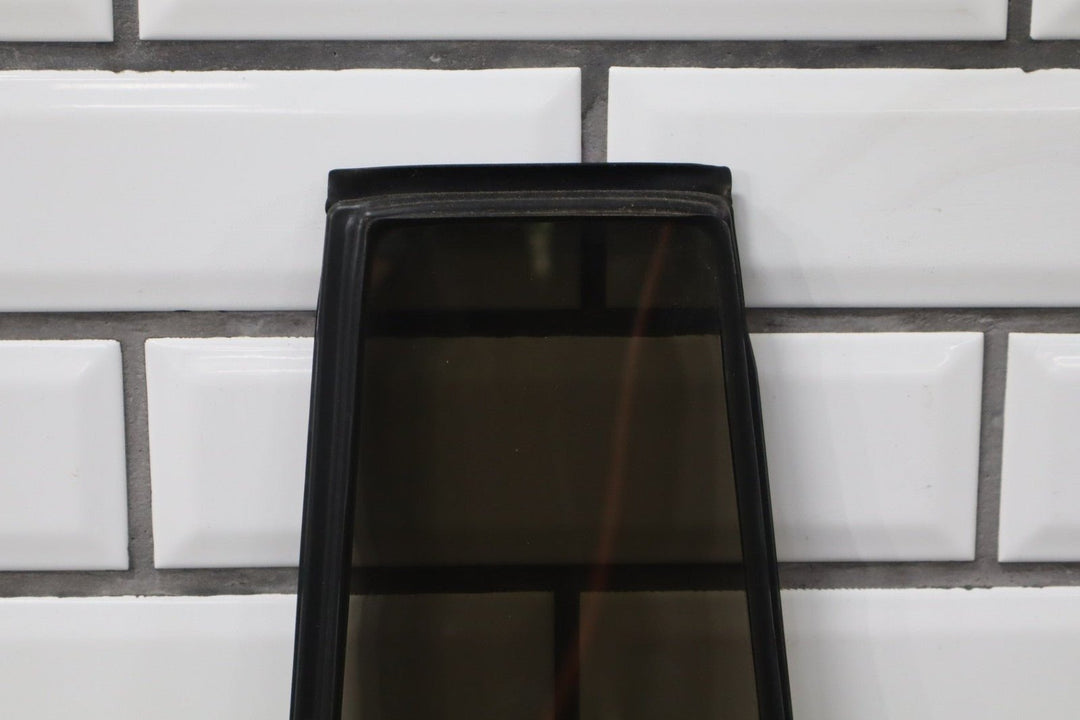 1993 - 1998 Toyota Land Cruiser Left Rear Vent Window 6812360090 OEM