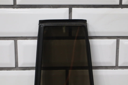 1993 - 1998 Toyota Land Cruiser Left Rear Vent Window 6812360090 OEM