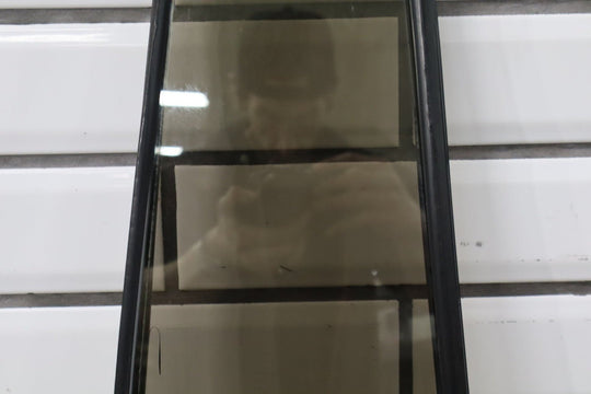 1993 - 1998 Toyota Land Cruiser Left Rear Vent Window 6812360090 OEM