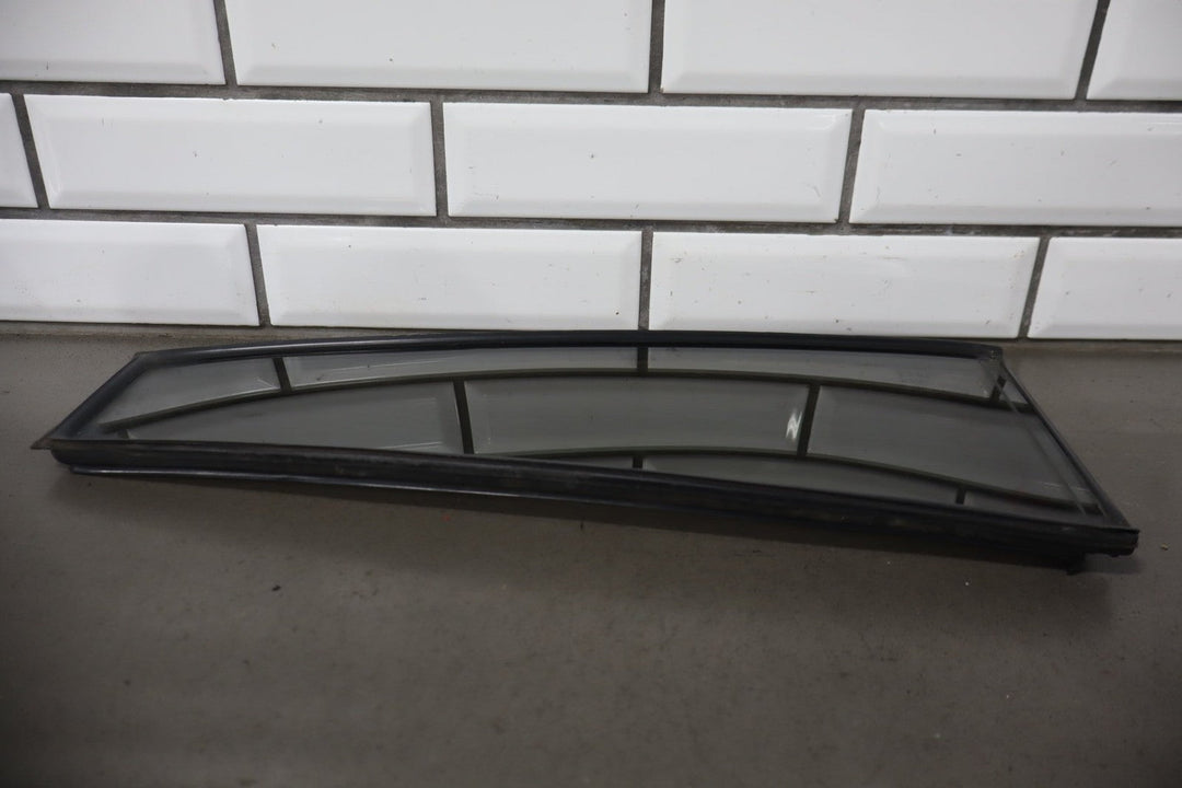 1993 - 1998 Toyota Land Cruiser Left Rear Vent Window 6812360090 OEM