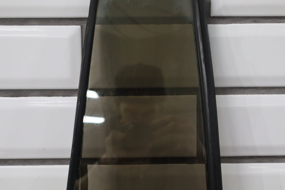 1993 - 1998 Toyota Land Cruiser Left Rear Vent Window 6812360090 OEM