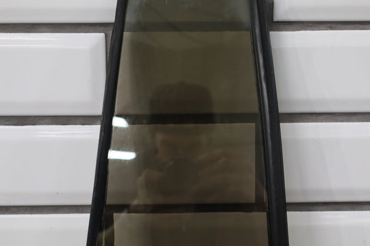 1993 - 1998 Toyota Land Cruiser Left Rear Vent Window 6812360090 OEM