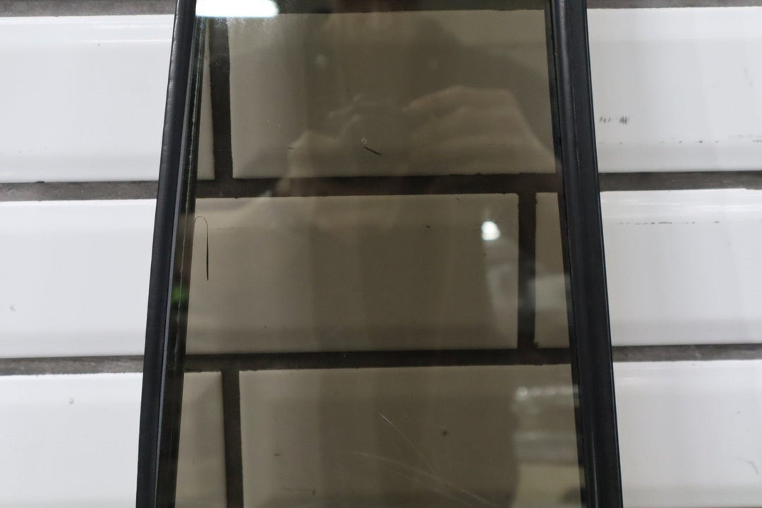 1993 - 1998 Toyota Land Cruiser Left Rear Vent Window 6812360090 OEM