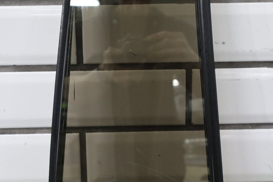 1993 - 1998 Toyota Land Cruiser Left Rear Vent Window 6812360090 OEM