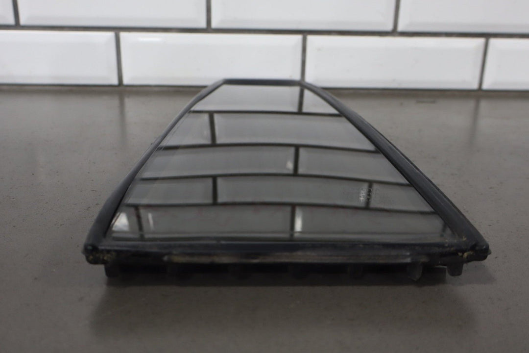 1993 - 1998 Toyota Land Cruiser Left Rear Vent Window 6812360090 OEM