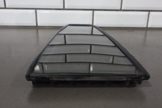 1993 - 1998 Toyota Land Cruiser Left Rear Vent Window 6812360090 OEM