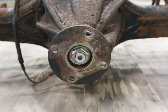 1993 - 1998 Toyota Land Cruiser Rear Axle Assembly 4211060961 OEM 4.10 Ratio