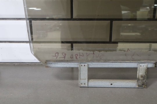 1993 - 1998 Toyota Land Cruiser Right Rear Door Window 6811360080 OEM