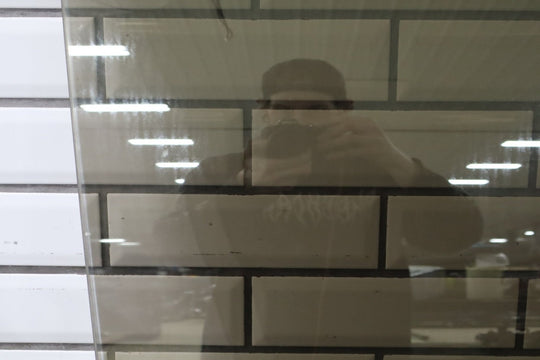 1993 - 1998 Toyota Land Cruiser Right Rear Door Window 6811360080 OEM