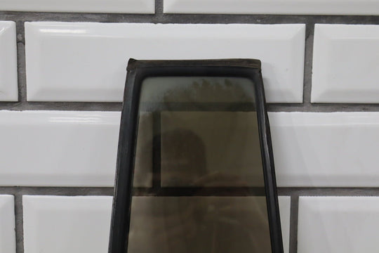 1993 - 1998 Toyota Land Cruiser Right Rear Vent Window 6812360090 OEM