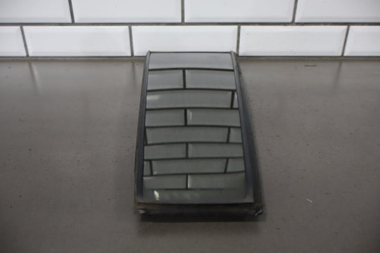 1993 - 1998 Toyota Land Cruiser Right Rear Vent Window 6812360090 OEM