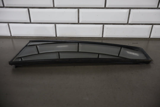 1993 - 1998 Toyota Land Cruiser Right Rear Vent Window 6812360090 OEM