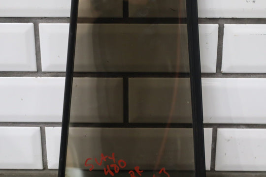 1993 - 1998 Toyota Land Cruiser Right Rear Vent Window 6812360090 OEM