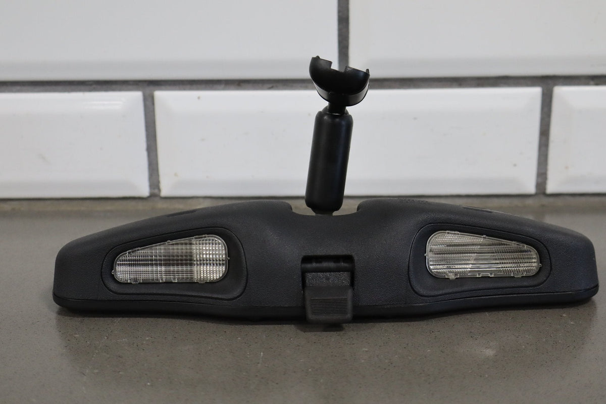 1993-2000 Chevrolet Camaro, Pontiac Firebird- Interior Rearview Mirror