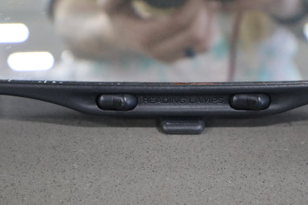 1993-2000 Chevrolet Camaro, Pontiac Firebird- Interior Rearview Mirror