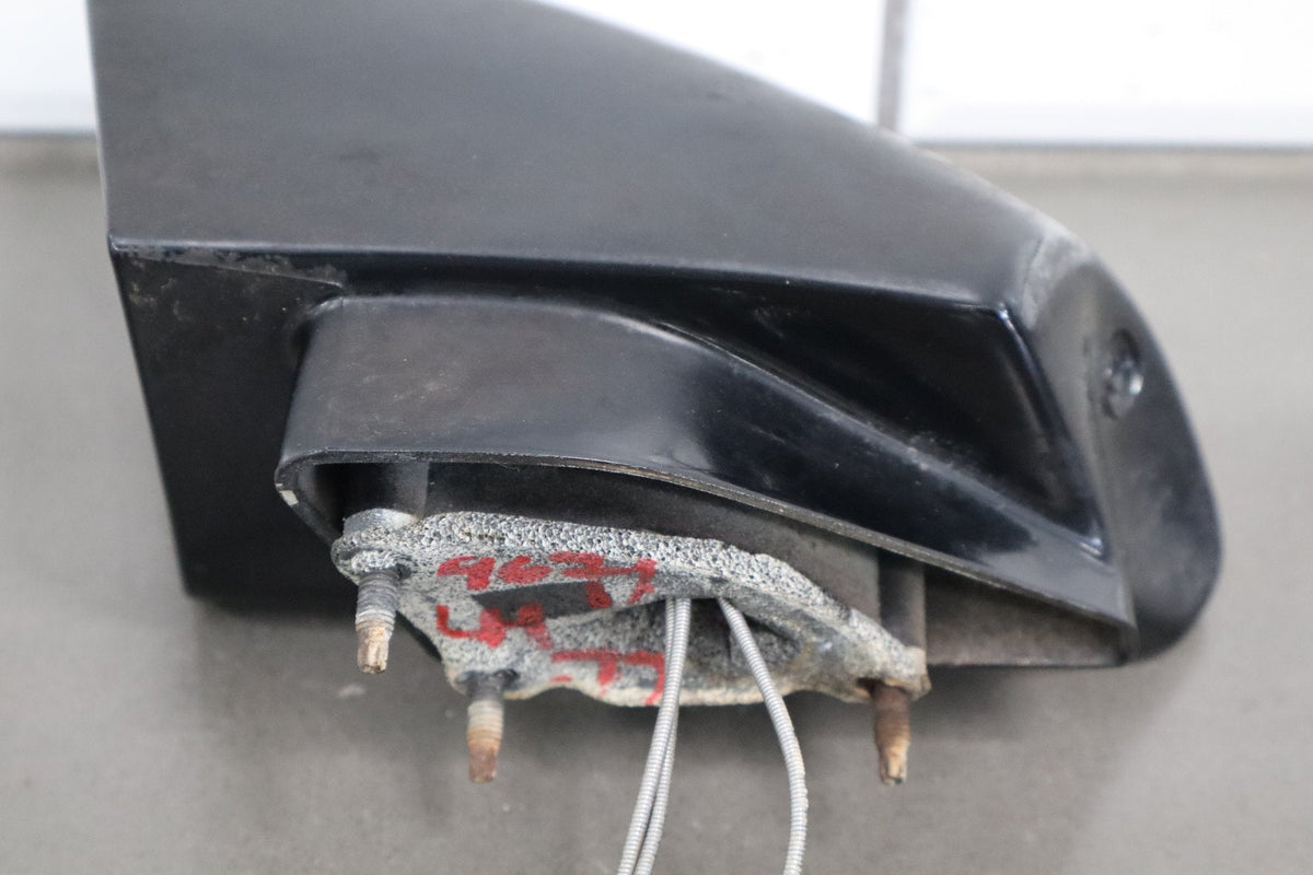 1993-2002 Chevrolet Camaro Left Door Mirror Black 41 10279332