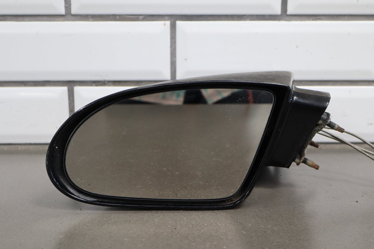 1993-2002 Chevrolet Camaro Left Door Mirror Black 41 10279332