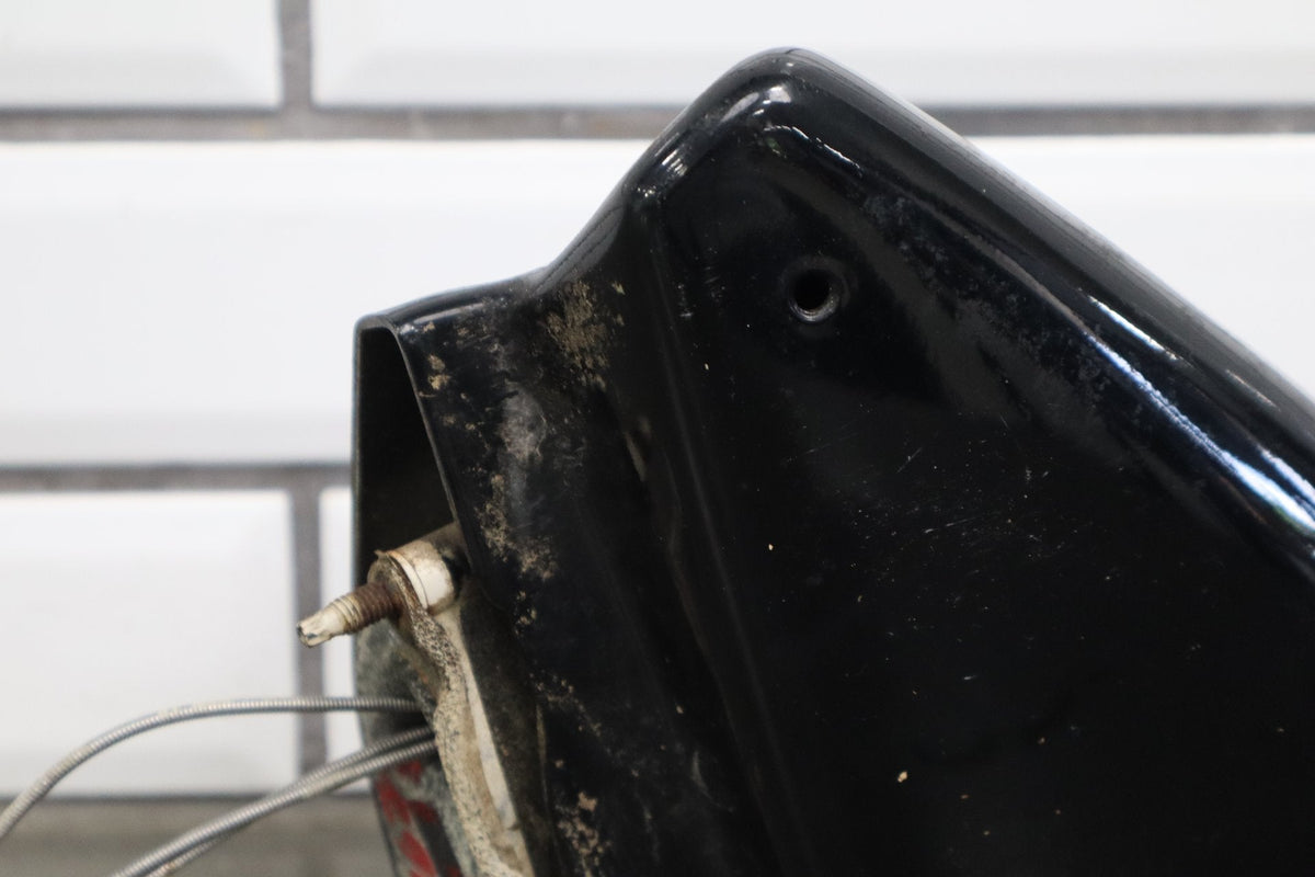 1993-2002 Chevrolet Camaro Left Door Mirror Black 41 10279332