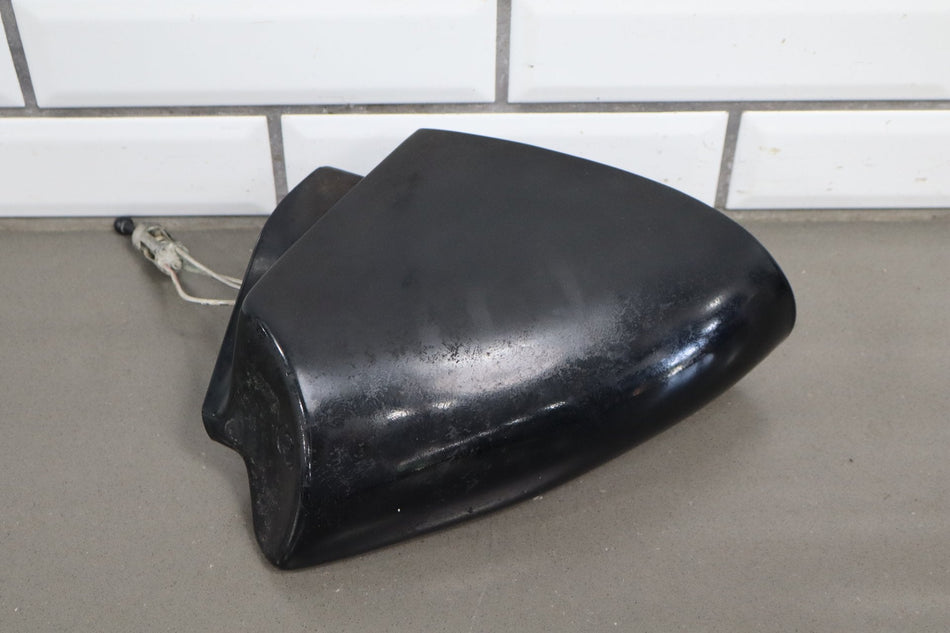 1993-2002 Chevrolet Camaro Left Door Mirror Black 41 10279332