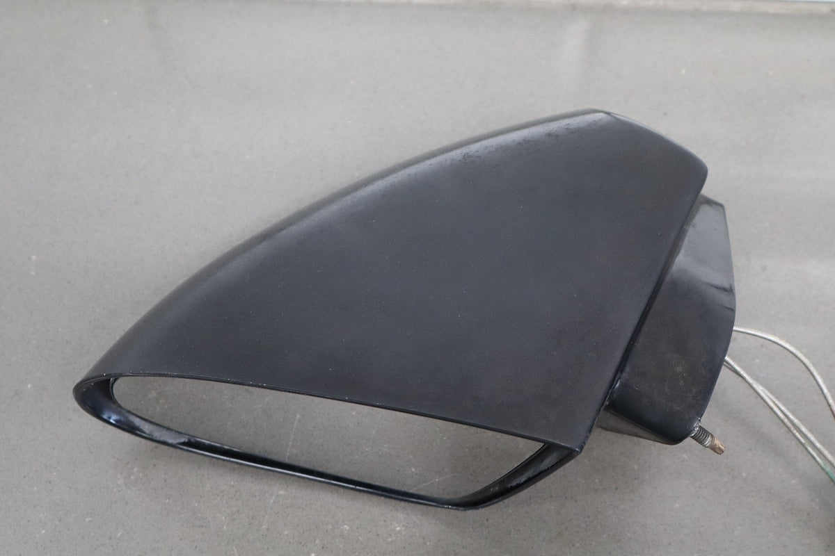 1993-2002 Chevrolet Camaro Left Door Mirror Black 41 10279332