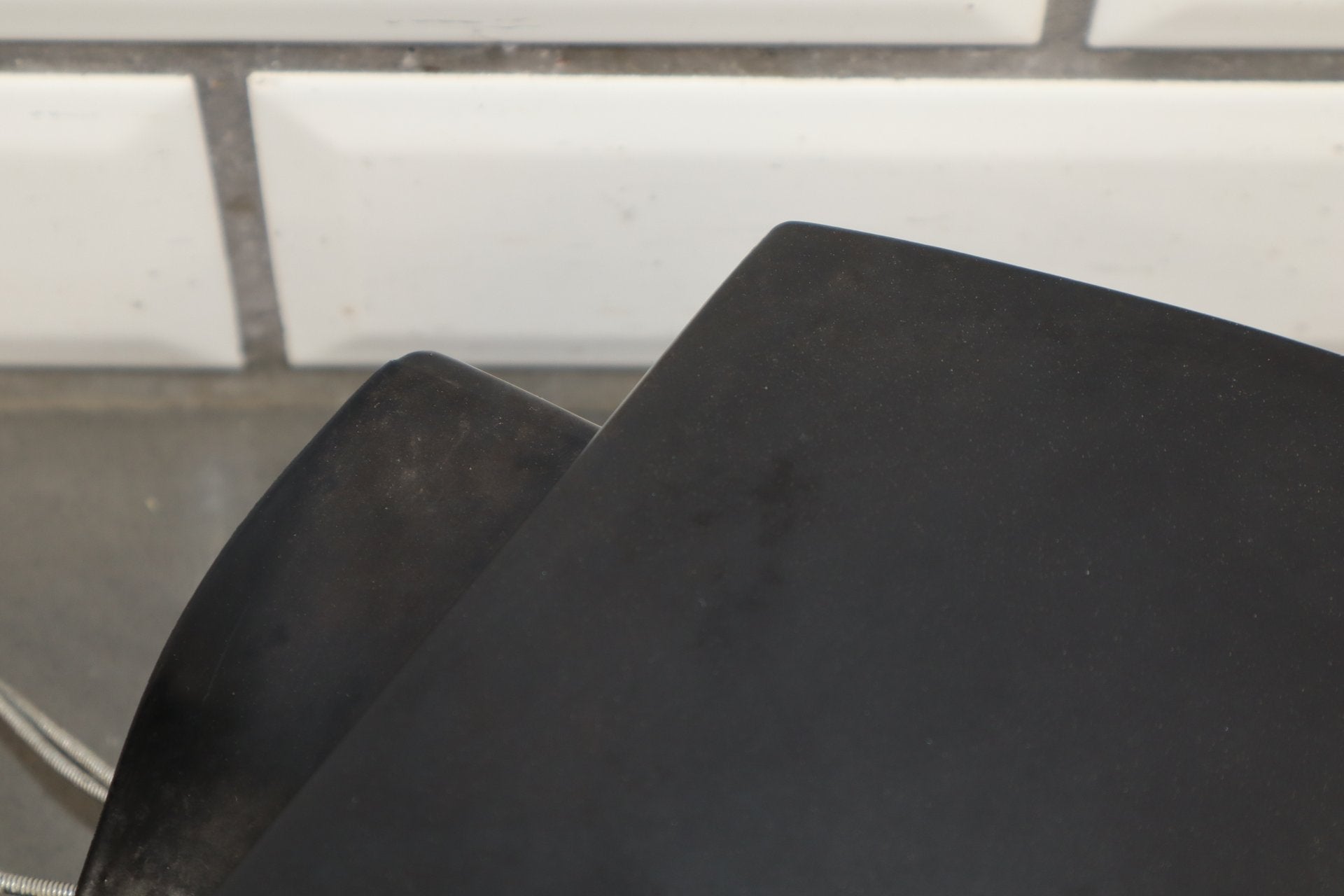 1993-2002 Chevrolet Camaro Left Door Mirror Black 41 10279332