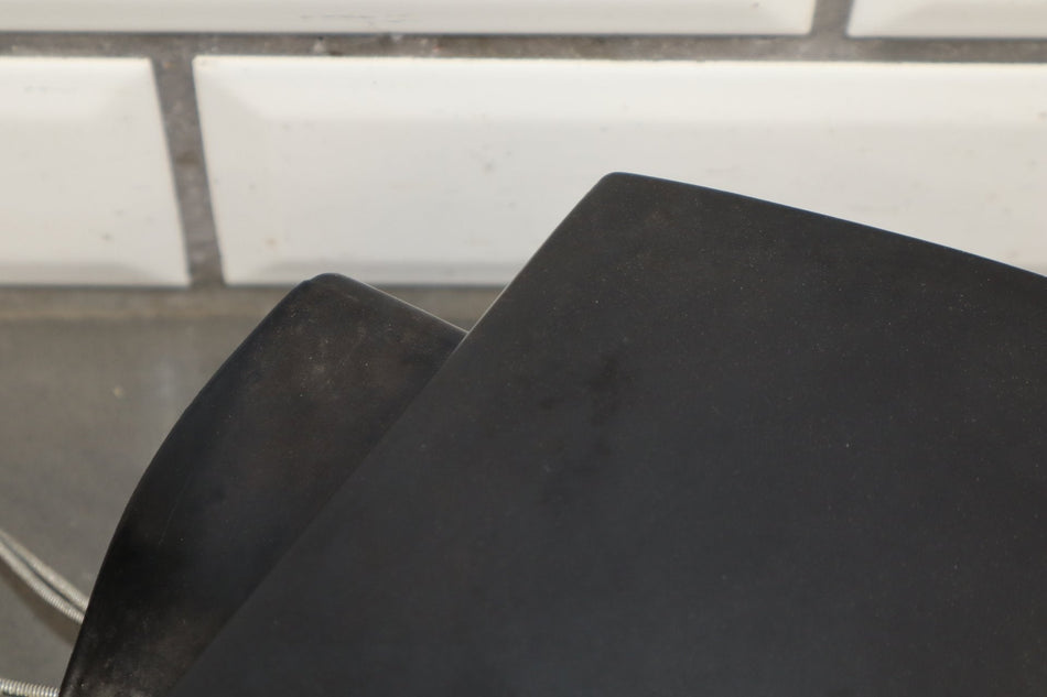 1993-2002 Chevrolet Camaro Left Door Mirror Black 41 10279332